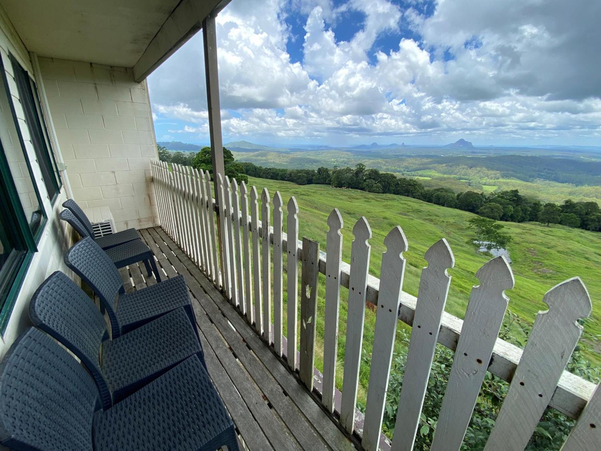 Tranquil Park Maleny Exterior foto