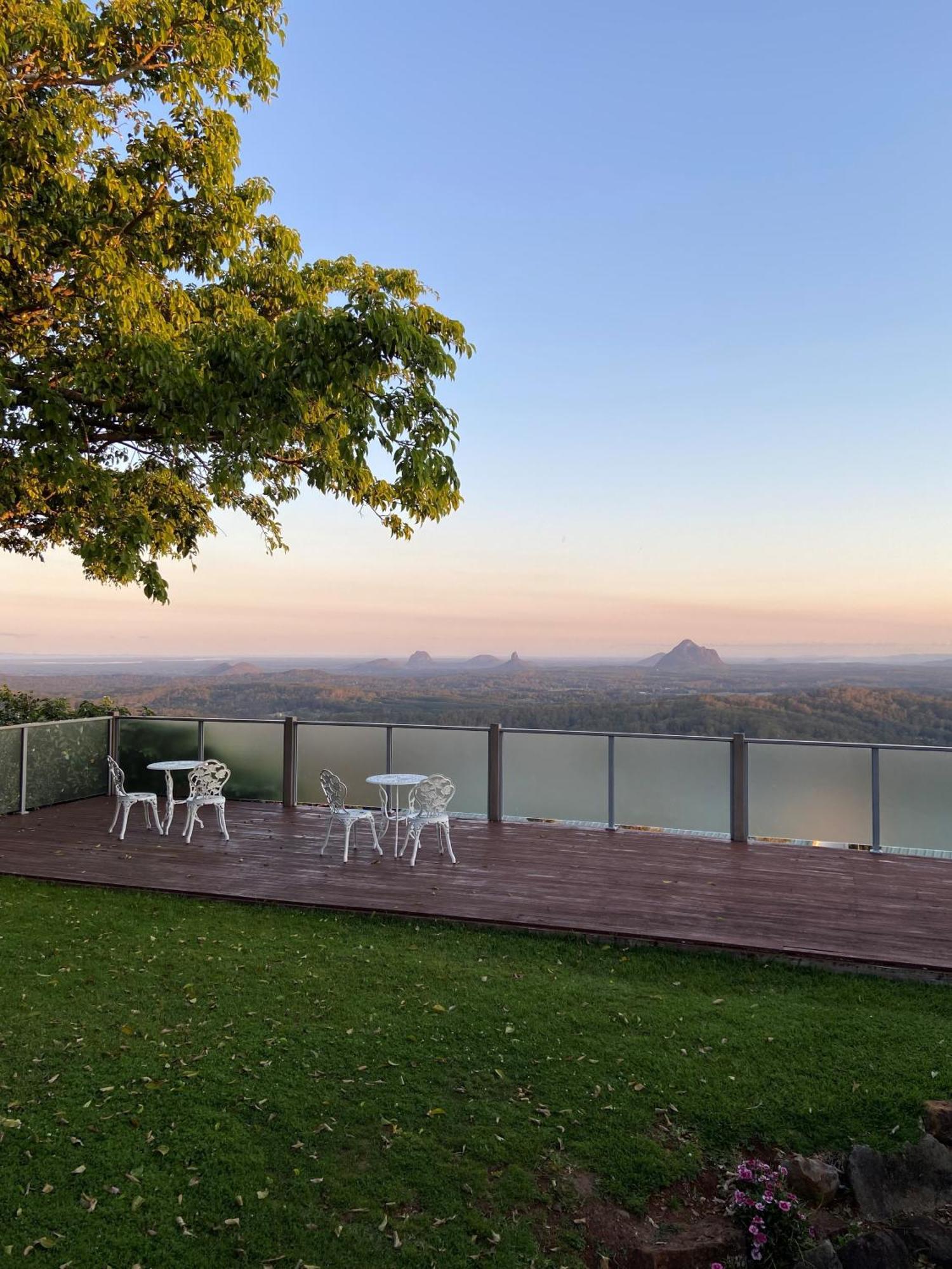 Tranquil Park Maleny Exterior foto