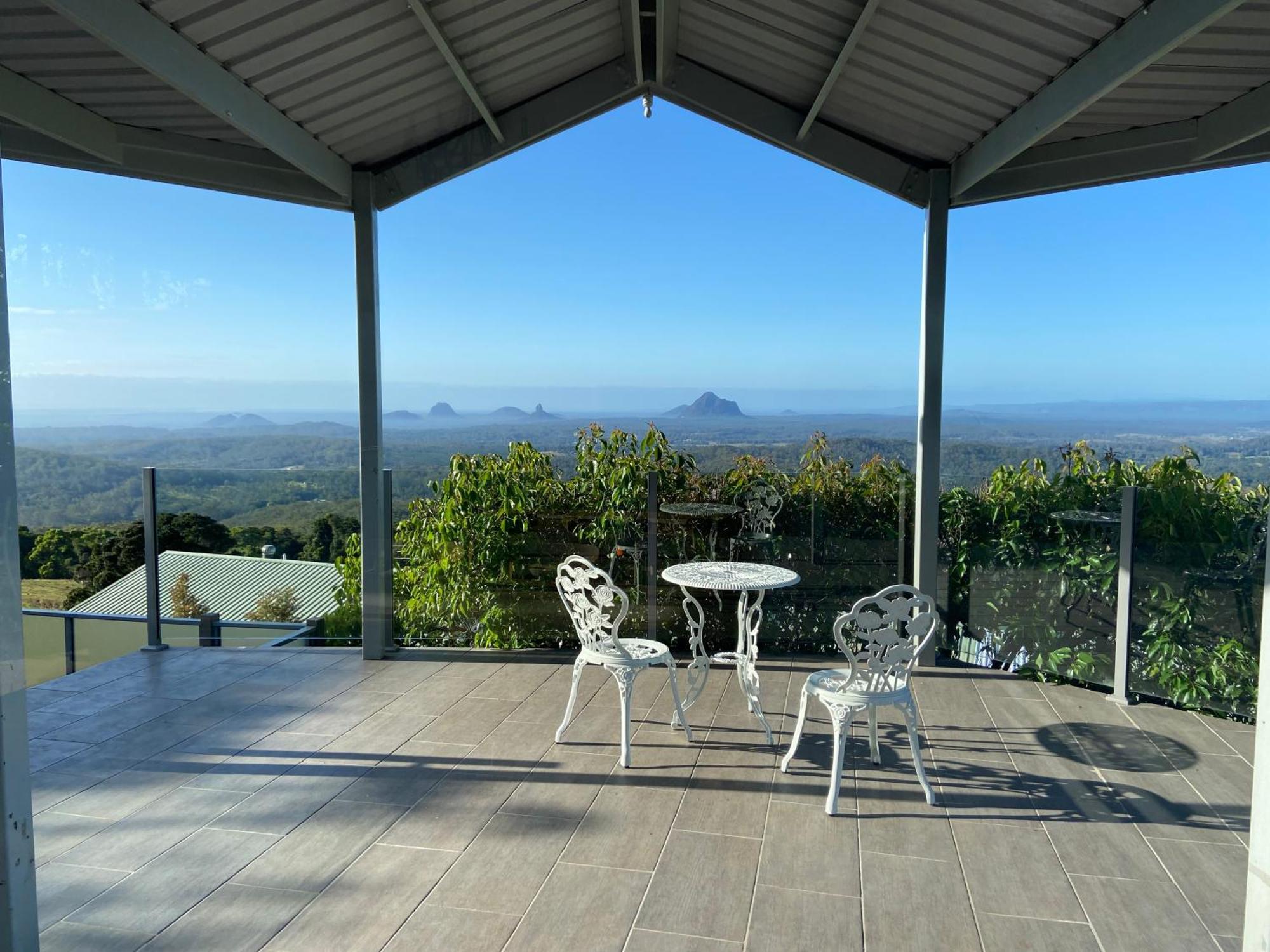 Tranquil Park Maleny Exterior foto
